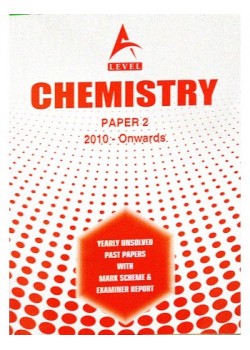 Chemistry Paper 2 A/L [June-2022]